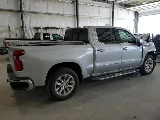 2019 CHEVROLET SILVERADO K1500 LTZ  