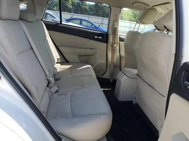 2013 SUBARU XV CROSSTREK 2.0 PREMIUM  
