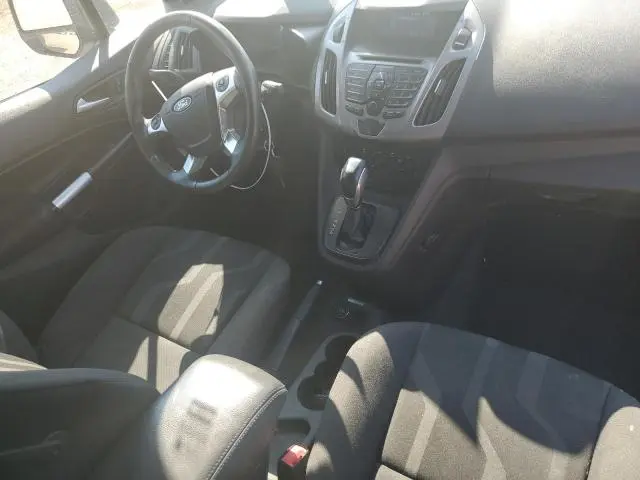 2015 FORD TRANSIT CONNECT XLT  