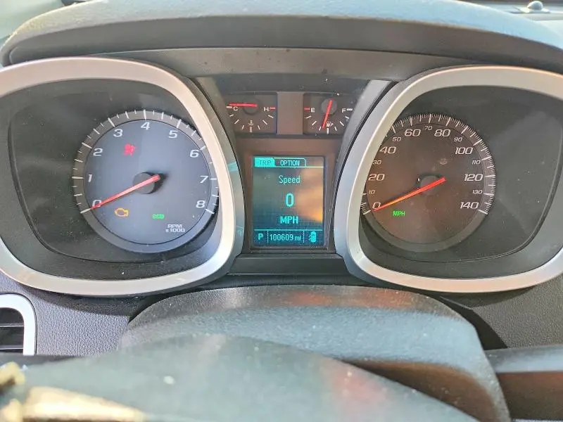 2014 CHEVROLET EQUINOX LT  