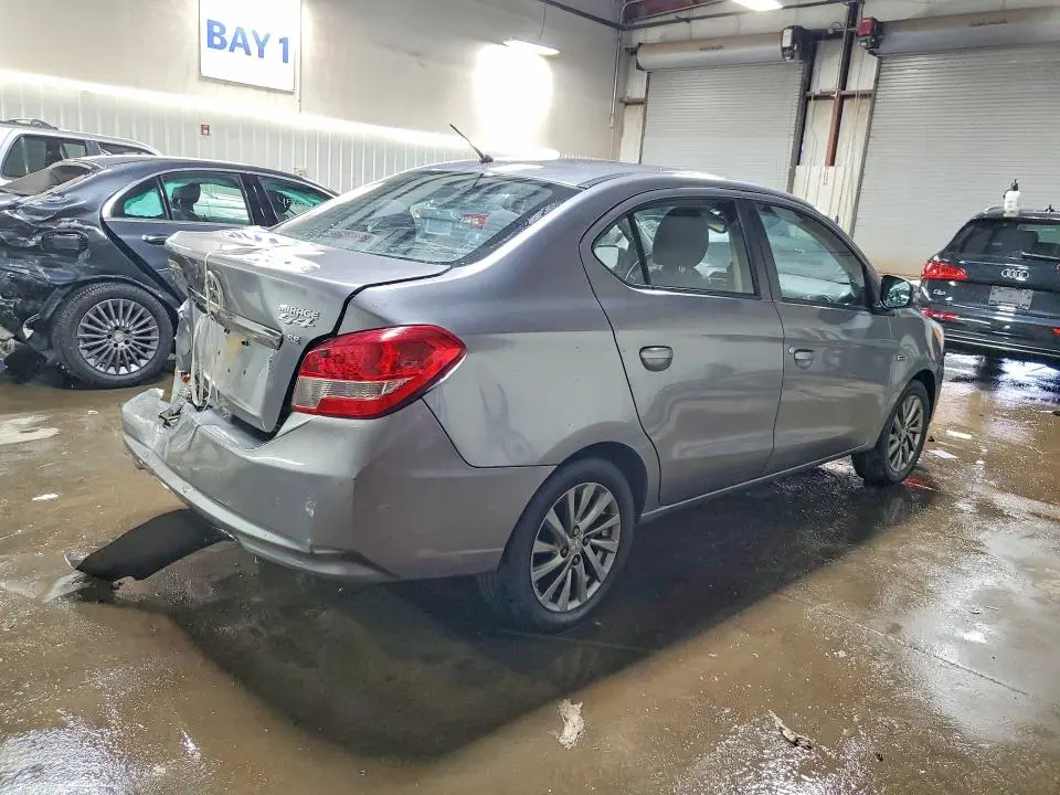 2018 MITSUBISHI MIRAGE G4 SE  