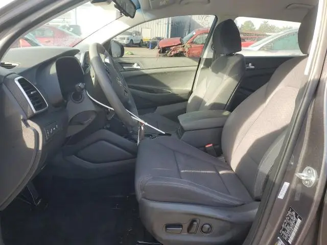 2021 HYUNDAI TUCSON LIMITED  