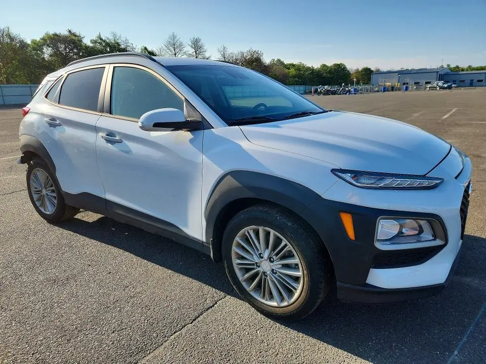 2021 HYUNDAI KONA SEL  