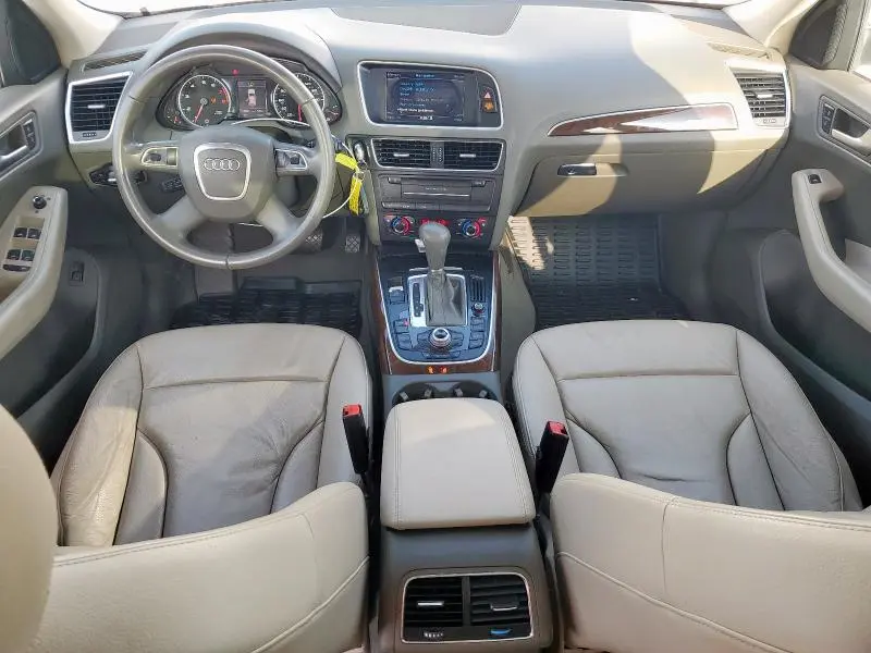 2012 AUDI Q5 PREMIUM PLUS  