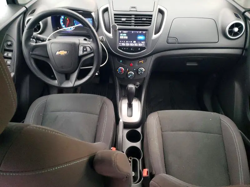 2016 CHEVROLET TRAX LS  