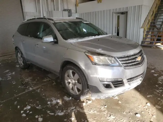 2014 CHEVROLET TRAVERSE LTZ