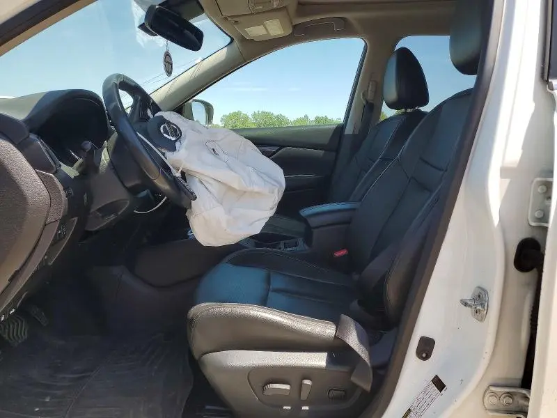 2017 FORD ROGUE