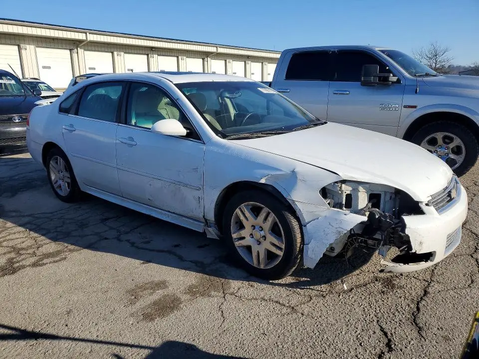 2011 CHEVROLET IMPALA LT  