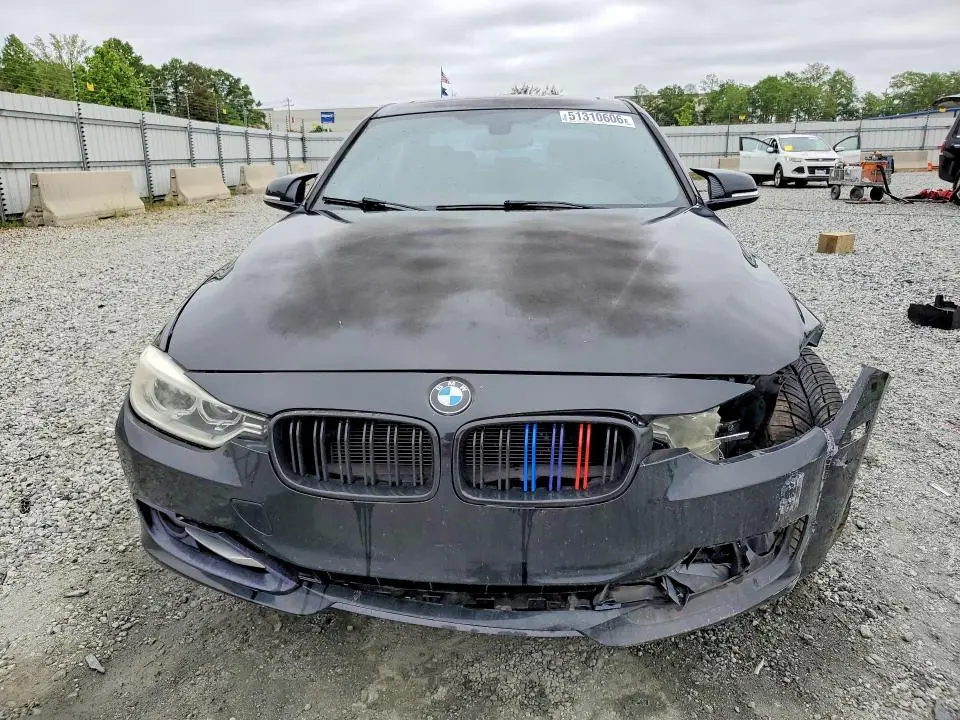 2014 BMW 328 I  