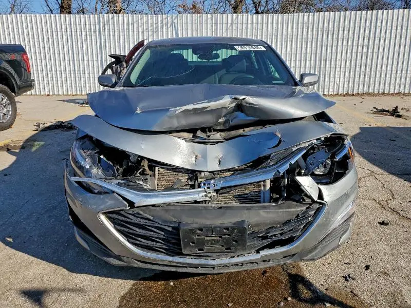 2024 CHEVROLET MALIBU RS  