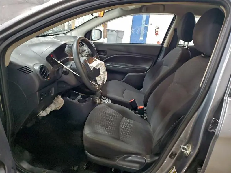 2015 MITSUBISHI MIRAGE DE  