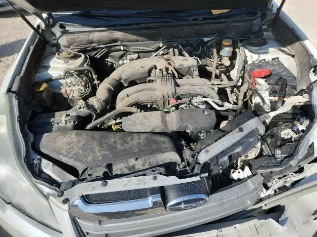 2013 SUBARU OUTBACK 2.5I LIMITED  