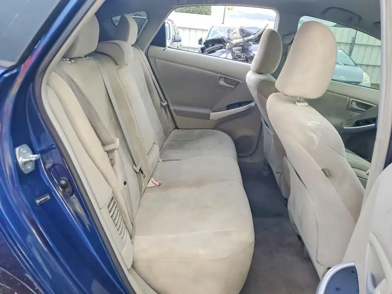 2010 TOYOTA PRIUS   