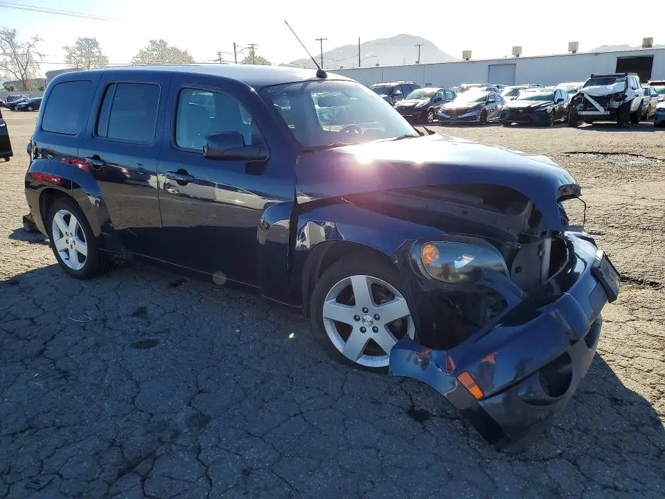 2010 CHEVROLET HHR LT  