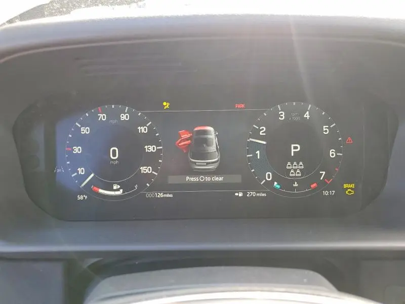 2026 LAND ROVER DISCOVERY S  
