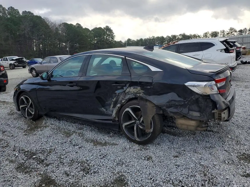 2019 HONDA ACCORD SPORT  