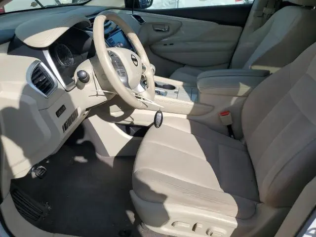 2017 NISSAN MURANO S  