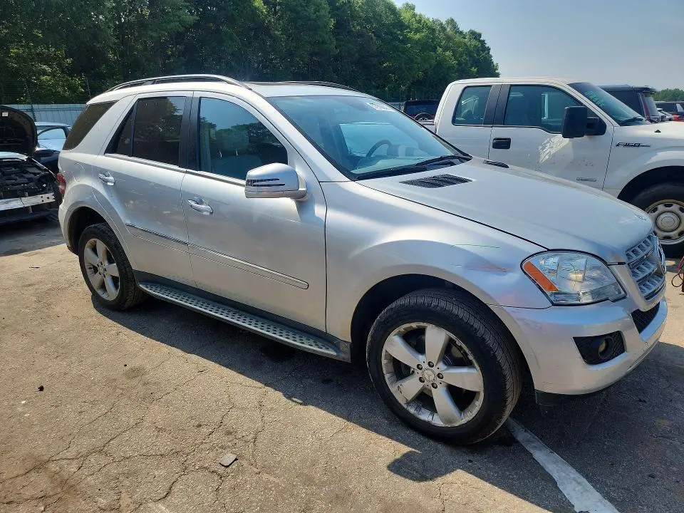 2011 MERCEDES-BENZ ML 350  