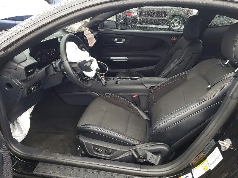 2025 FORD MUSTANG GT  
