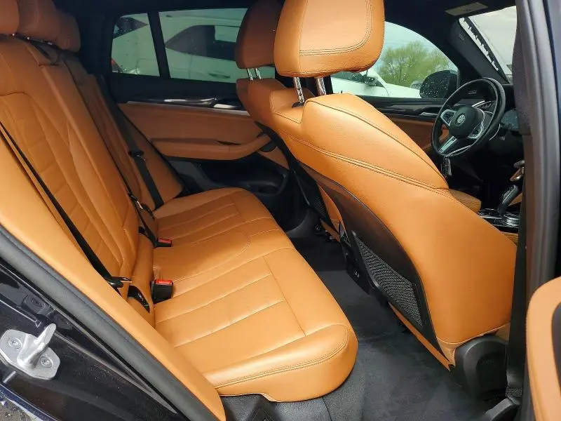 2021 BMW X4 XDRIVEM40I  