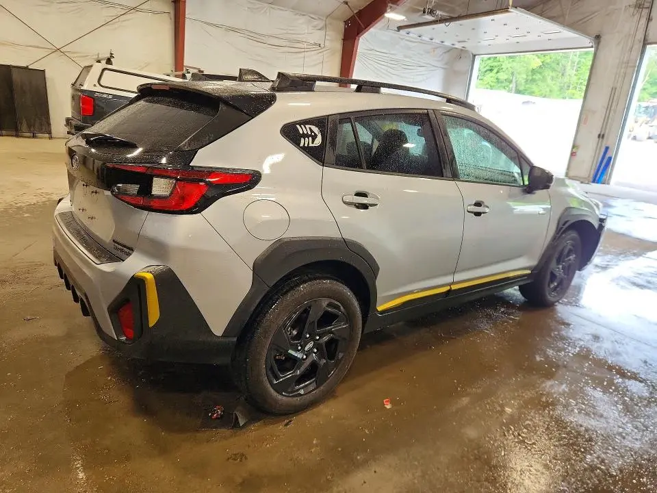 2024 SUBARU CROSSTREK SPORT  