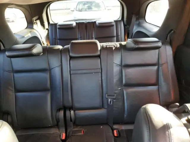 2016 DODGE DURANGO LIMITED  