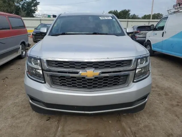 2018 CHEVROLET SUBURBAN K1500 LT  