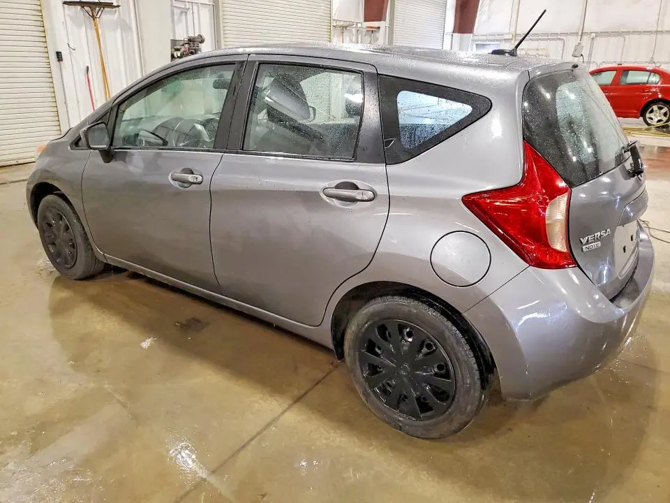 2016 NISSAN VERSA NOTE SV  