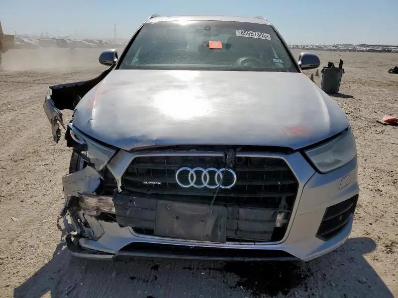 2016 AUDI Q3 PREMIUM PLUS  