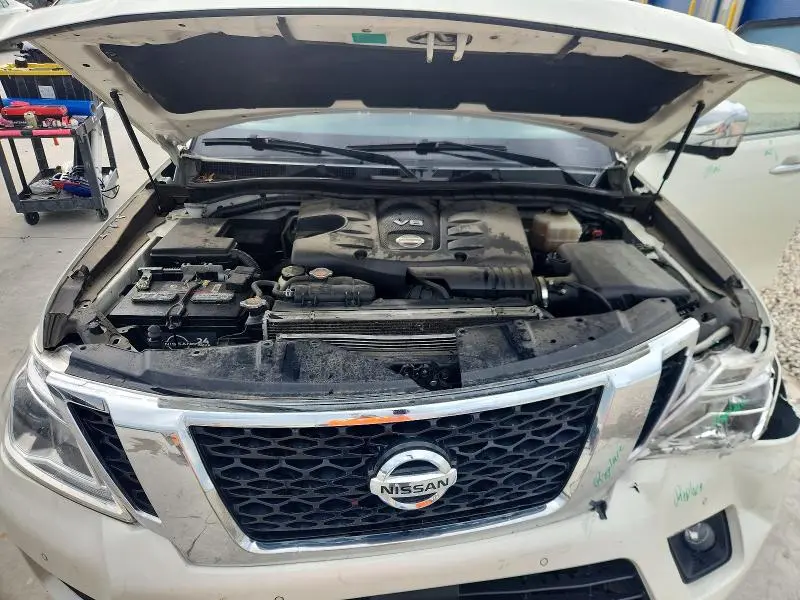 2018 NISSAN ARMADA SV  