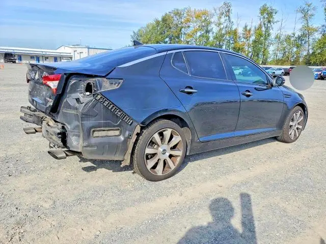 2012 KIA OPTIMA SX  
