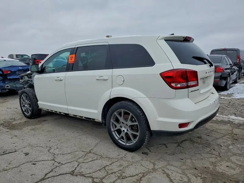 2019 DODGE JOURNEY GT  