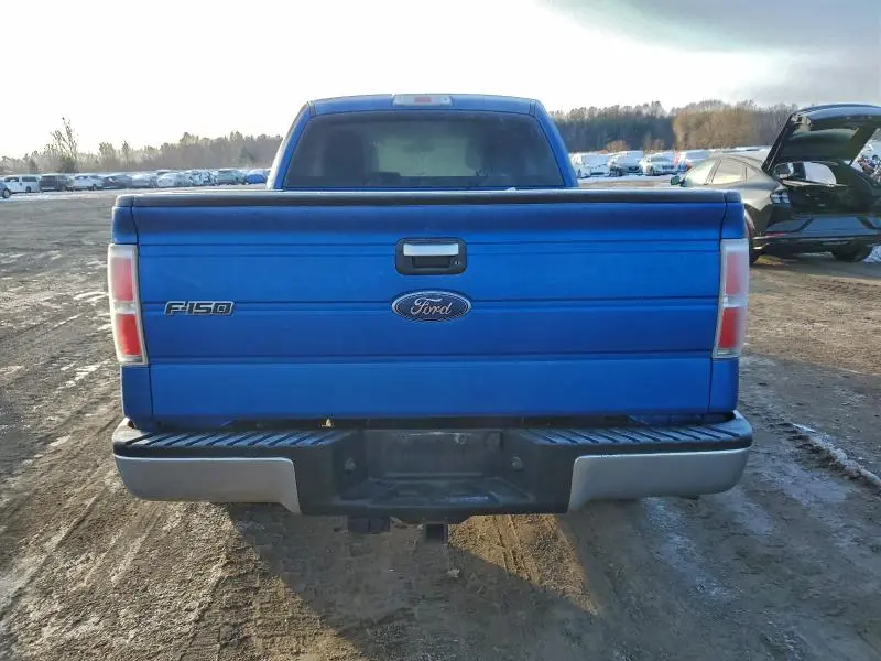 2013 FORD F150 SUPER CAB  