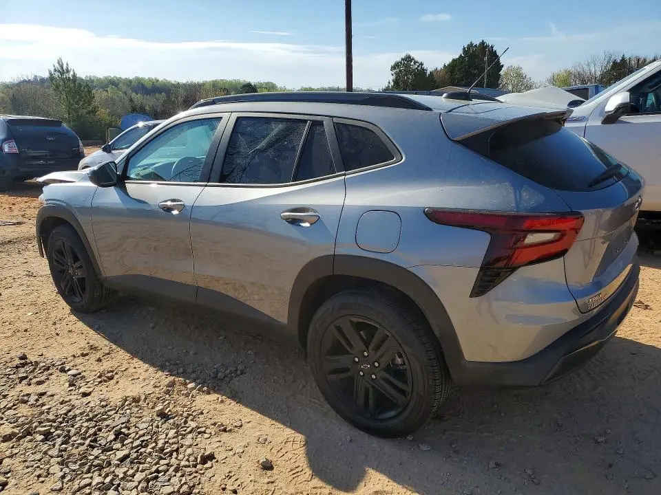 2025 CHEVROLET TRAX ACTIV  
