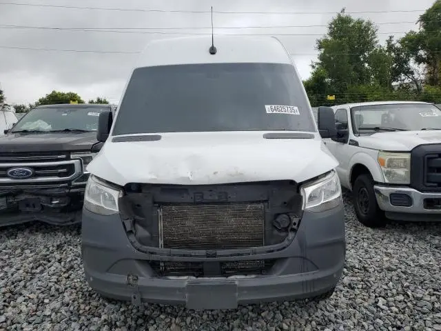 2024 MERCEDES-BENZ SPRINTER 2500  