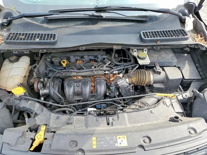 2014 FORD ESCAPE S  