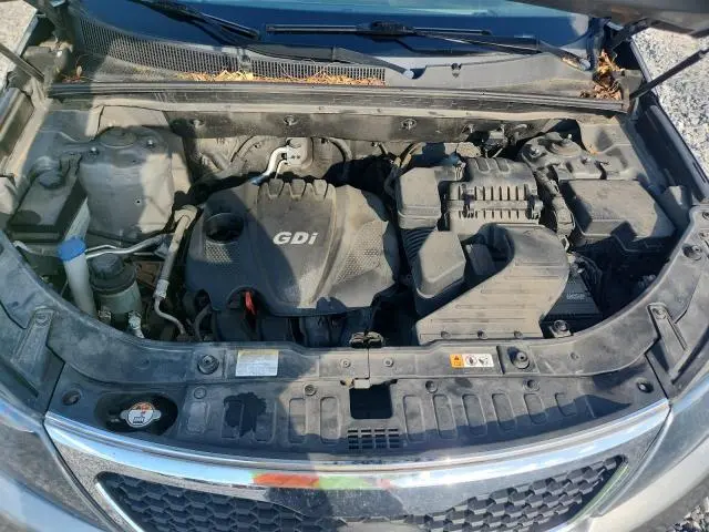 2013 KIA SORENTO EX  