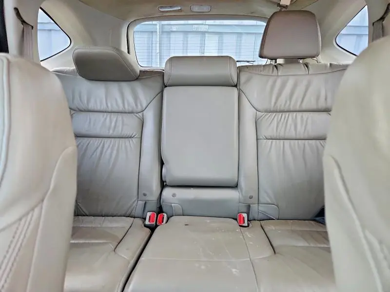 2012 HONDA CR-V TOURING  