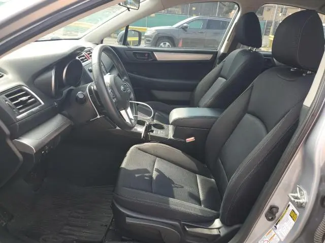 2015 SUBARU LEGACY 2.5I  