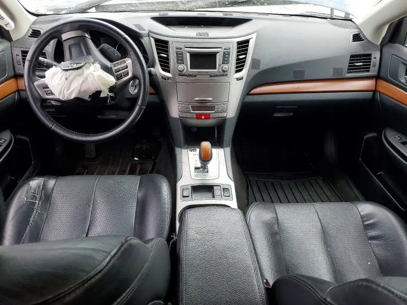 2014 SUBARU OUTBACK 3.6R LIMITED  