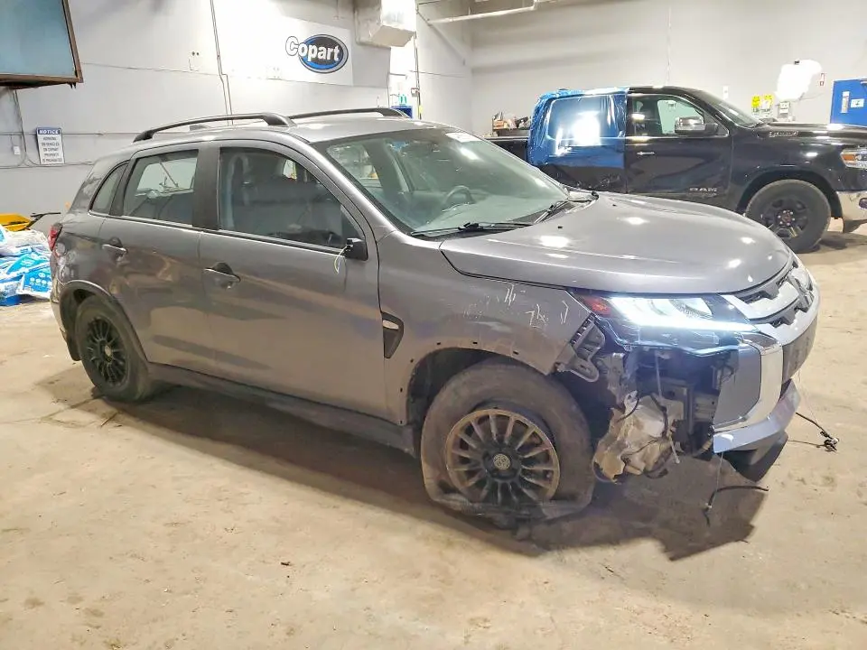2021 MITSUBISHI RVR ES  