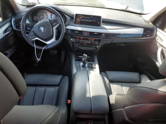 2014 BMW X5 XDRIVE50I  