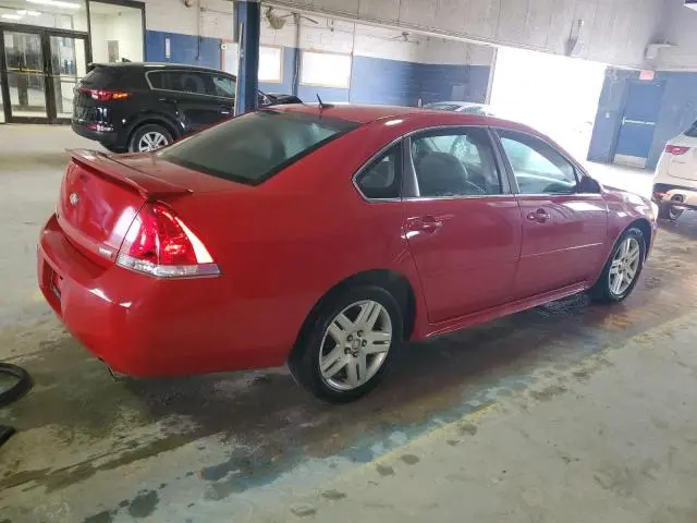 2013 CHEVROLET IMPALA LT