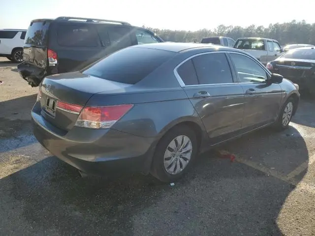 2011 HONDA ACCORD LX  