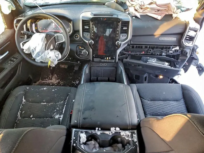 2025 RAM 1500 BIG HORN/LONE STAR  