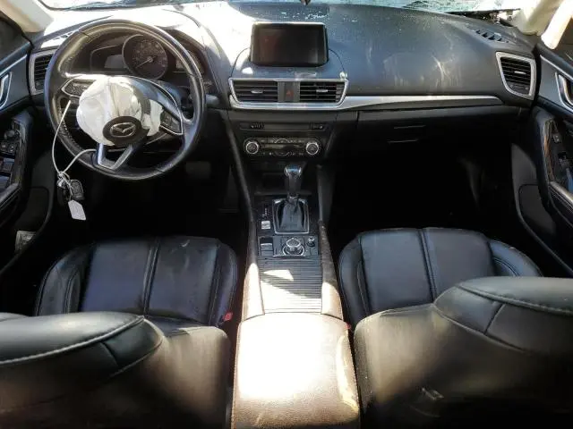 2018 MAZDA 3 TOURING