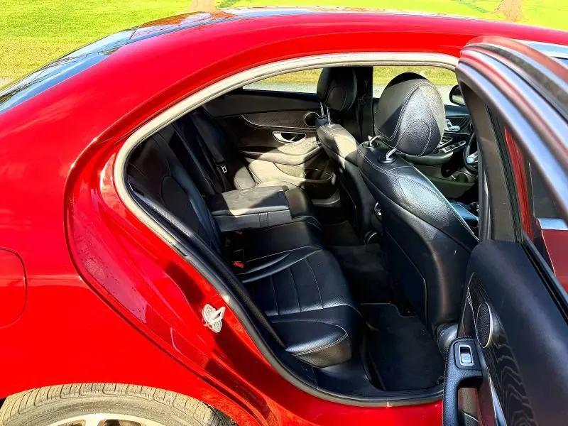 2016 MERCEDES-BENZ C 300  