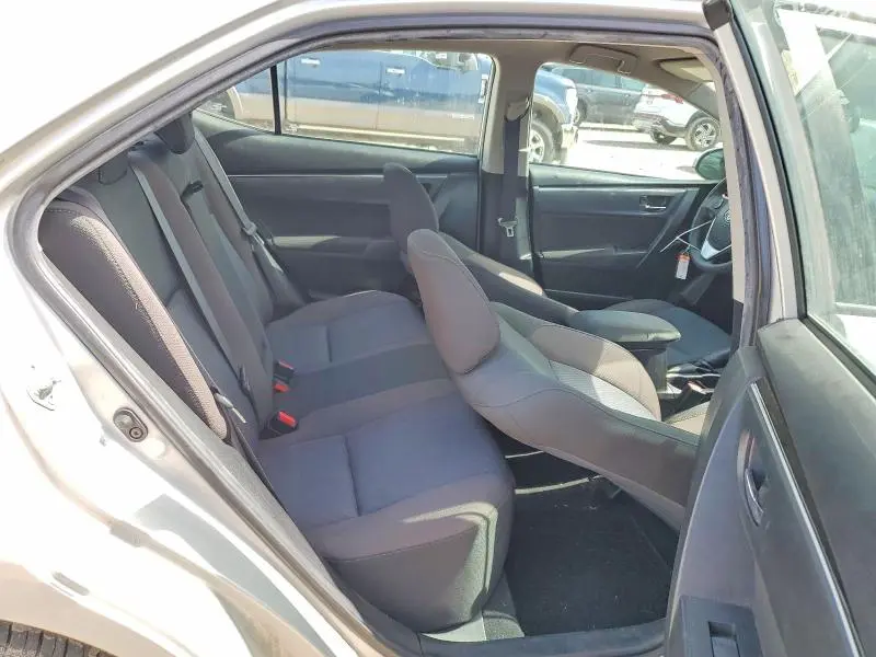 2019 TOYOTA COROLLA LE  