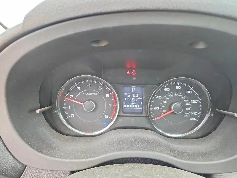 2014 SUBARU FORESTER 2.5I TOURING  