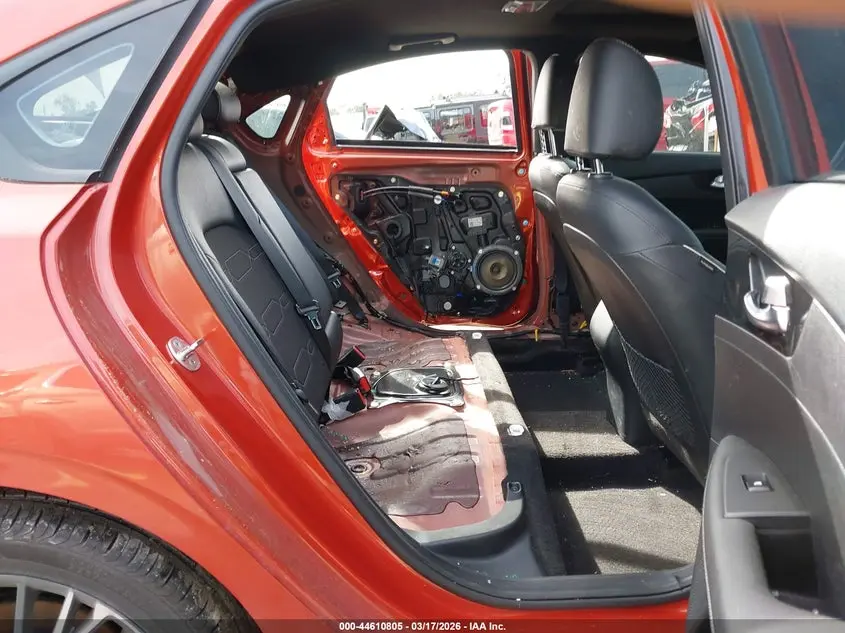 2023 KIA FORTE GT-LINE